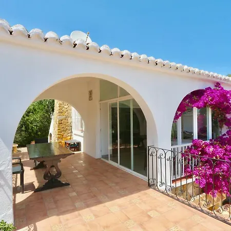 Calalga сasa Frente A La Playa Con Piscina Privada Hébergement de vacances *